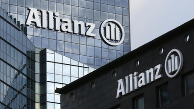 Allianz'dan dev satış