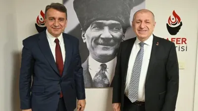 Zafer Partisi'nin İBB adayı Azmi Karamahmutoğlu'na yeni görev