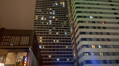 İstanbul'da lüks rezidansta feci ölüm