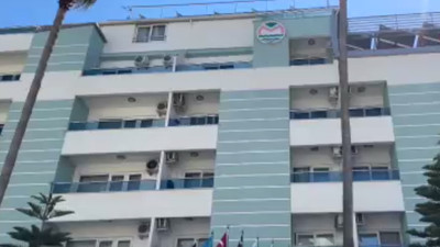 Rus turist otel odasında ölü bulundu