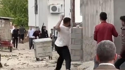 AK Partililer ile YRP'liler arasında yerel seçim savaşı: 7 yaralı var
