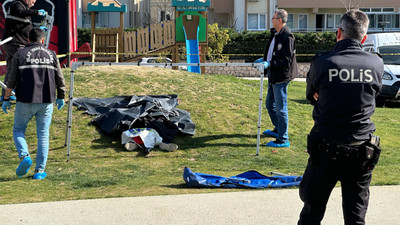 19 yaşındaki genç parkta ölü bulundu