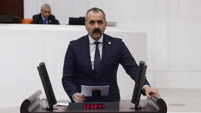 MHP'li milletvekili İsrail ile ticareti milli görev ilan etti