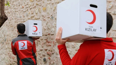 Türk Kızılay'dan 1000 aileye gıda yardımı