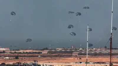 Türkiye'nin Gazze'ye yardımına İsrail engeli
