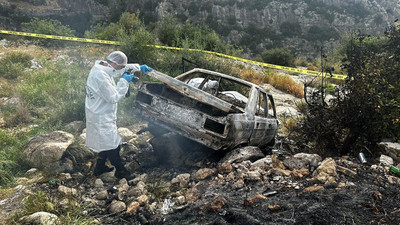 Mersin'de vahşet... Bir aileyi katletti, hücresinde ölü bulundu