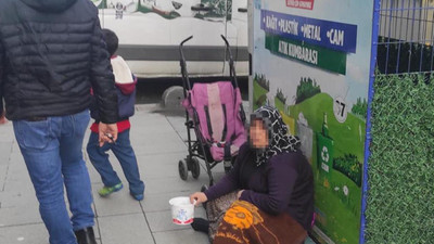 Ayaklı ATM gibi... Dilencinin günlük kazancı şoke etti