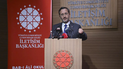''İletişim Başkanı Fahrettin Altun görevden alındı''