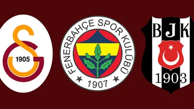 UEFA Kulüpler Sıralaması güncellendi: İşte Fenerbahçe, Galatasaray ve Beşiktaş'ın sıralaması