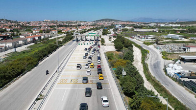 Tatilciler akın etti, bir ilçemizin nüfusu 1 milyona dayandı