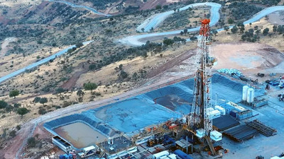 Gabar'da günlük petrol üretiminde rekor!