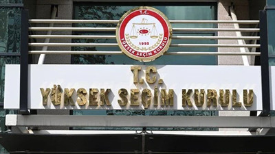 Yüksek Seçim Kurulu’nda kritik toplantı