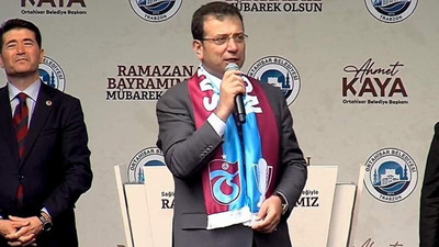 İmamoğlu'ndan meydan okudu: ''Beni geçecek adam doğmadı kardeşim''