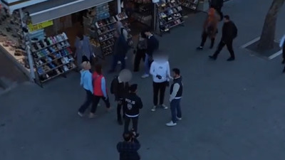 Bin 177 kaçak sığınmacı daha yakalandı