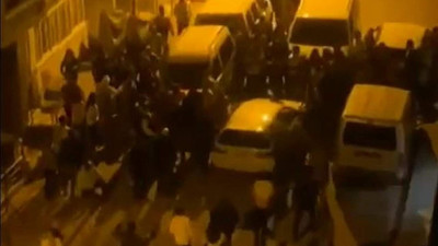Esenyurt'ta asker eğlencesinde ortalık karıştı