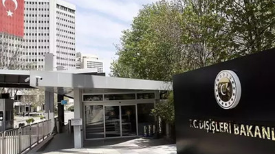 Dışişleri'nden İran ve İsrail açıklaması