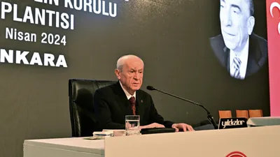 MHP'nin yeni A Takımı belli oldu
