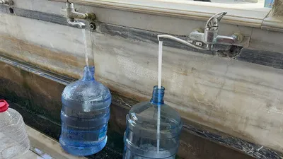 Şeker hastalığına iyi gelen suya hücum