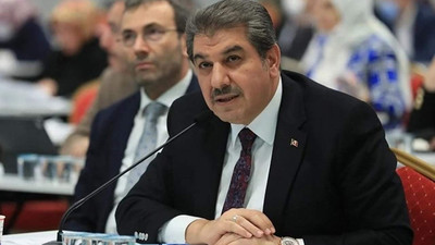 Tevfik Göksu'nun İBB AK Parti Grup Başkanvekilliği görevi sona erdi