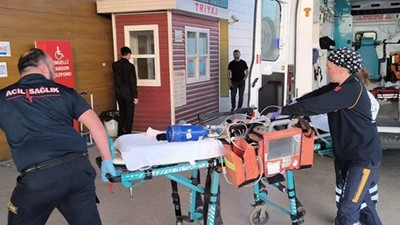 Nefes borusuna mama kaçan 2 yaşındaki çocuk hayatını kaybetti