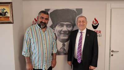 Ümit Özat, Ümit Özdağ’ın başdanışmanı oldu