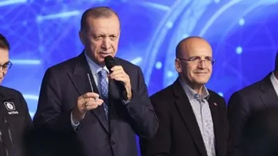 Erdoğan ile Bakan Şimşek arasında kriz iddiası! Cumhurbaşkanlığı'ndan açıklama geldi