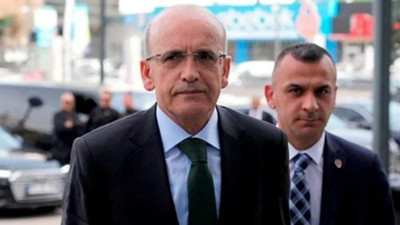 Bakan Şimşek IMF toplantıları için ABD'ye gitti