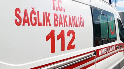Çorum'da 6 işçi azot gazından zehirlendi
