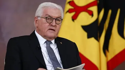 Almanya Cumhurbaşkanı Türkiye'ye geliyor
