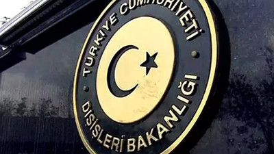 Dışişleri Bakanlığı'ndan Pakistan’a taziye mesajı