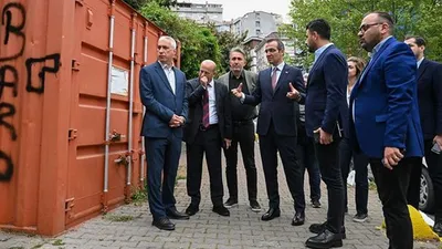 Şişli'de ''Bizim Sokak''lar 21 Nisan'da açılıyor