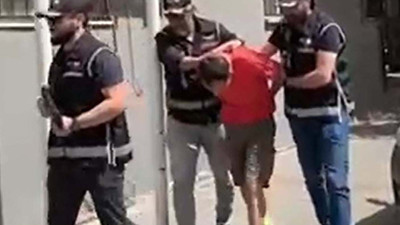 Mavi bültenle aranan Rus İzmir'de yakalandı