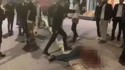 Taciz iddiasıyla dövülen uzman çavuşun ifadesi ortaya çıktı