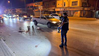 9 aylık hamile kadın feci halde can verdi, bebeği kurtarıldı