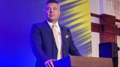 Sadettin Saran Fenerbahçe Başkan adaylığını resmen açıkladı