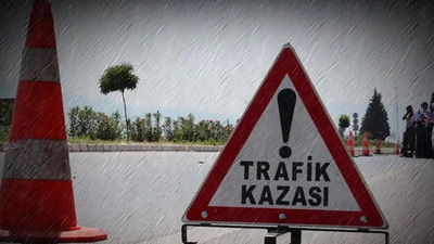 Antalya'da midibüs devrildi: 19 yaralı