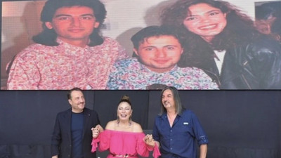 30 yıl önce bir araya gelmişlerdi: İzel-Çelik-Ercan grubu tekrar dağıldı