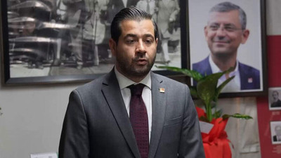 CHP Hatay İl Başkanı istifa etti
