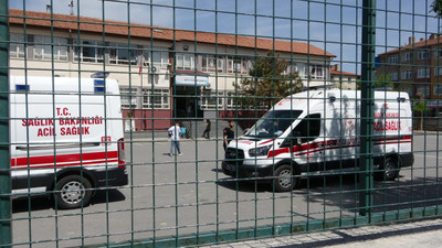 Köfte ekmek 23 öğrenciyi hastanelik etti