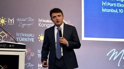 Bilge Yılmaz İYİ Parti'den istifa etti