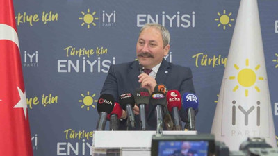 İYİ Partili Tolga Akalın: ''Sahte kimlikle oy kullanılabilir''