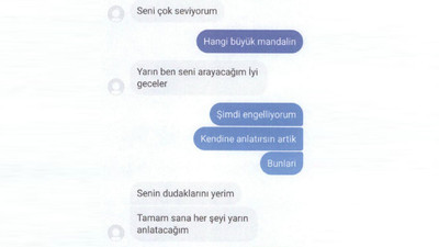 Sosyal medyada sahte hesapla cinsel tacize dava