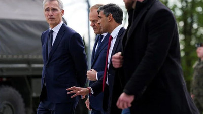 İngiltere savunma harcamalarını 2030'a kadar artıracak