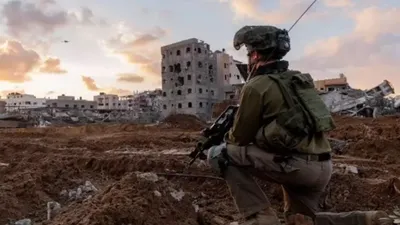 İsrail'in Gazze'deki kara operasyonunda ölen asker sayısı 261'e çıktı