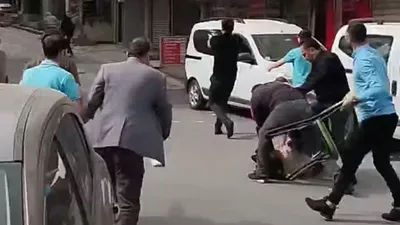 İstanbul'da kuyumcu soygunu: Yere yatırıp darbettiler