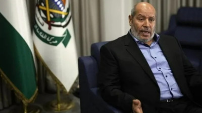 Hamas silah bırakma şartını açıkladı