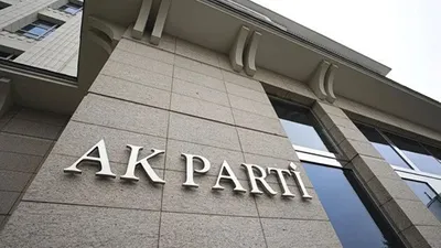 AK Parti'den yeni anayasa açıklaması