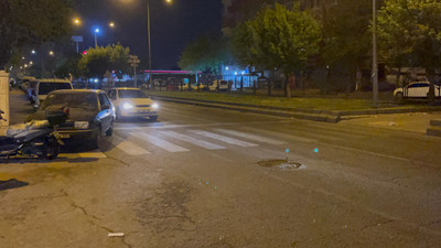 Otomobilde gördüğü annesini tabancayla vurdu