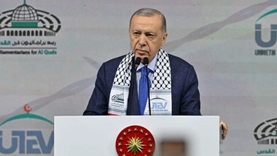 Erdoğan: Netanyahu Gazze kasabıdır