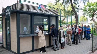 Bu ilimizde 3 çeşit yemek 10 TL